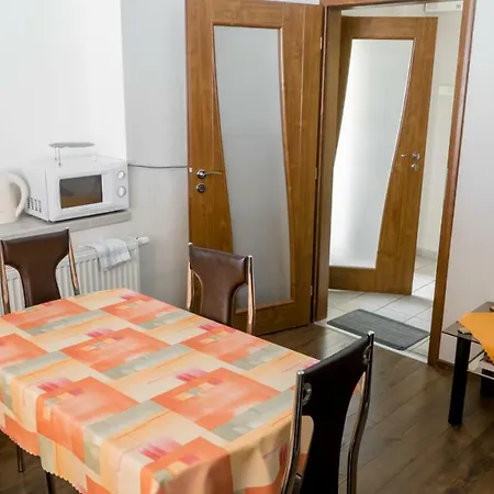 Privat Tina בית אירוח Liptovský Mikuláš